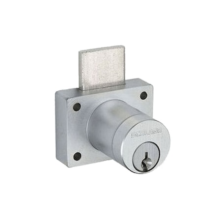 Schlage Lock Cabinet Lock CL200PB 626